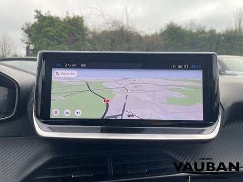 Voitures D'occasion À Chambourcy | Peugeot 208 Ii Puretech 100 S&S Bvm6 Allure
