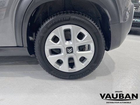 Voitures D'occasion À Pontoise | Citroën C3 Aircross Puretech 110 S&S Bvm6 Feel Pack