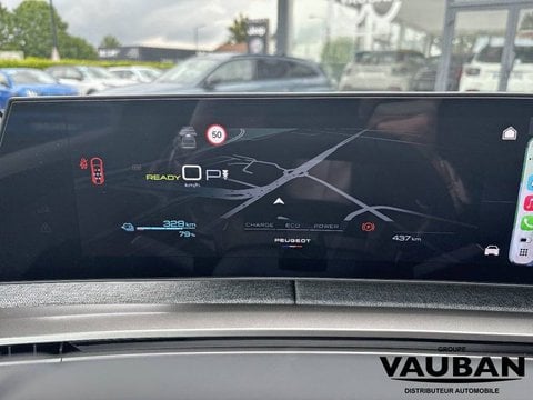 Voitures D'occasion À Chambourcy | Peugeot 5008 Electrique Iii Electrique 210 Ch 73 Kwh Gt