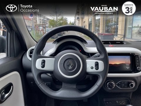Voitures D'occasion À Argenteuil | Renault Twingo 0.9 Tce 95Ch Intens Edc - 20