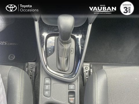 Voitures D'occasion À Chambourcy | Toyota Yaris Cross 116H Trail + Marchepieds My22