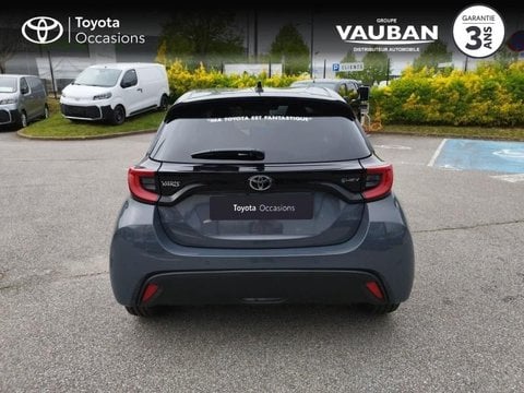 Voitures D'occasion À Buchelay | Toyota Yaris 116H Design 5P My26