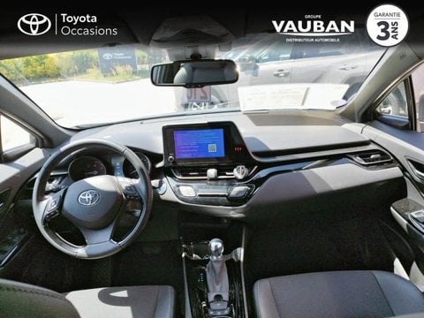 Voitures D'occasion À Buchelay | Toyota C-Hr 2.0 Hybride 184Ch Design Ultimate E-Cvt