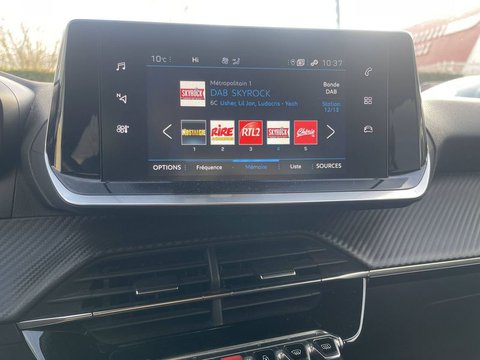 Voitures D'occasion À Chambly | Peugeot 2008 Ii Puretech 100 S&S Bvm6 Style