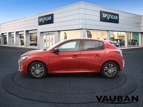 Voitures D'occasion À Chambourcy | Peugeot 208 Puretech 100 S&S Bvm6 Style