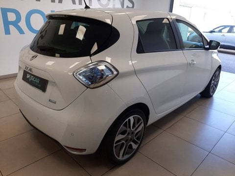 Voitures D'occasion À Buchelay | Renault Zoe R110 Edition One