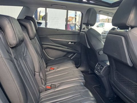 Voitures D'occasion À Argenteuil | Peugeot 5008 Ii 1.2 Puretech 130Ch S&S Bvm6 Allure Business