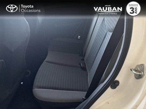 Voitures D'occasion À Le Chesnay | Toyota Aygo 1.0 Vvt-I 72Ch X-Play 5P