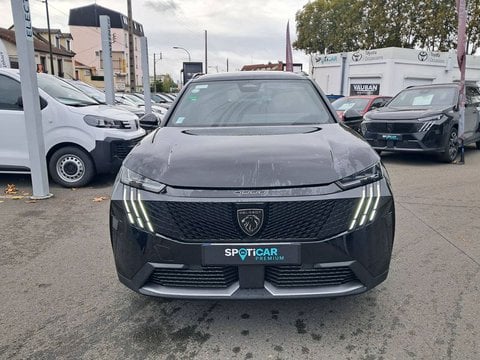 Voitures D'occasion À Argenteuil | Peugeot 5008 Hybrid 145 Ch E-Dcs6 Allure