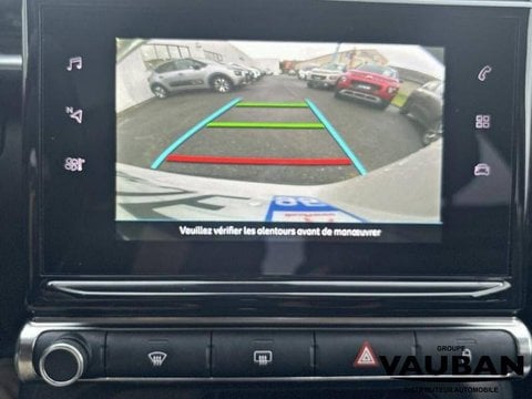 Voitures D'occasion À Sarcelles | Citroën C3 Iii Puretech 110 S&S Eat6 Shine Pack