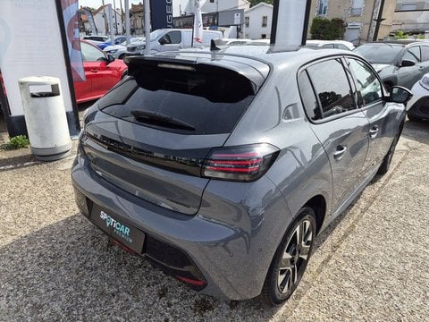 Voitures D'occasion À Argenteuil | Peugeot 208 Ii Hybrid 100 E-Dcs6 Allure