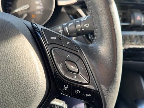 Voitures D'occasion À Argenteuil | Toyota C-Hr 122H Dynamic Business 2Wd E-Cvt + Programme Beyon...