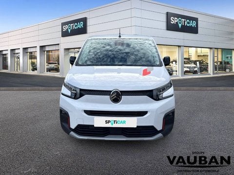 Voitures D'occasion À Gisors | Citroën Berlingo Van M Diesel 100 Ch Manuelle Xtr