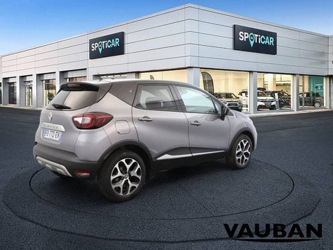 Voitures D'occasion À Chambourcy | Renault Captur Tce 90 Intens