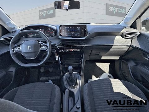 Voitures D'occasion À Osny | Peugeot 208 Ii Puretech 75 S&S Bvm5 Active Pack