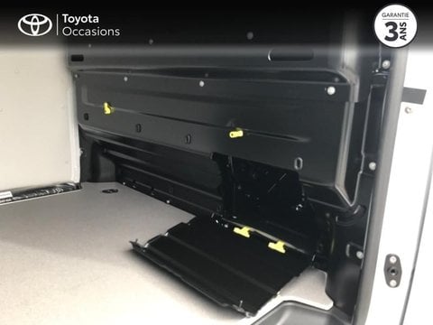 Voitures D'occasion À Chambourcy | Toyota Proace Medium 2.0 D-4D 140 Start Mc24