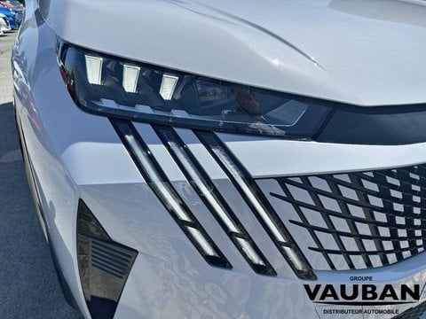 Voitures D'occasion À Chambourcy | Peugeot 3008 Electrique Iii Electrique 210 Ch 73 Kwh Gt