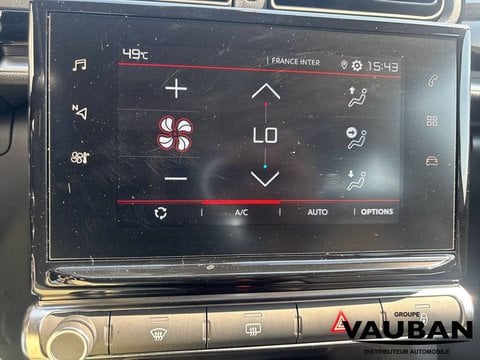 Voitures D'occasion À Montmagny | Citroën C3 Iii Puretech 83 S&S Bvm5 Feel Pack