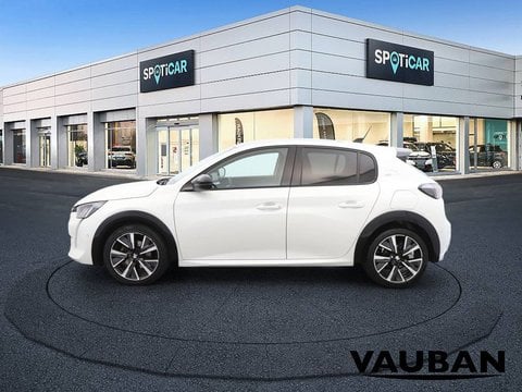 Voitures D'occasion À Buchelay | Peugeot 208 Ii Puretech 130 S&S Eat8 Gt