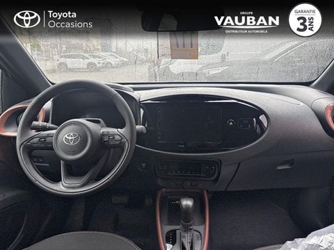Voitures D'occasion À Argenteuil | Toyota Aygo X 116H Graphic