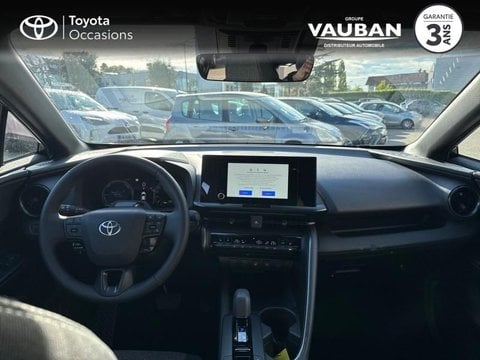 Voitures D'occasion À Chambourcy | Toyota C-Hr 1.8 Hybride 140Ch Design My26