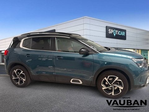Voitures D'occasion À Sarcelles | Citroën C5 Aircross Puretech 180 S&S Eat8 Feel