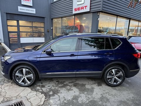 Voitures D'occasion À Cergy | Seat Tarraco 1.4 E-Hybrid 245 Ch Dsg6 5 Pl Xperience