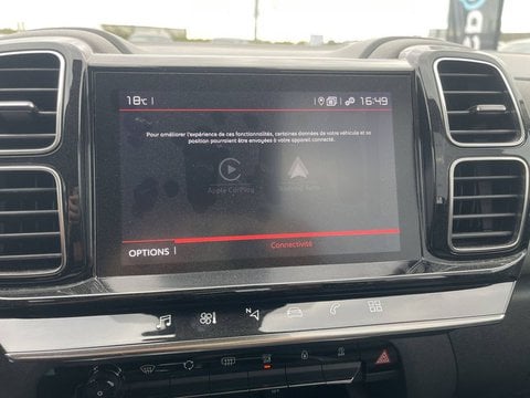 Voitures D'occasion À Saint-Germain-En-Laye | Citroën C5 Aircross Bluehdi 130 S&S Eat8 Feel