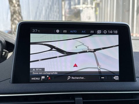 Voitures D'occasion À Chambourcy | Peugeot 3008 Ii 1.2 Puretech 130Ch S&S Bvm6 Allure