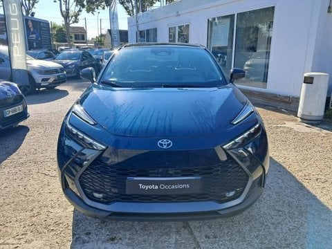 Voitures D'occasion À Argenteuil | Toyota C-Hr 2.0 Hybride 200Ch Collection Premiere Ng23