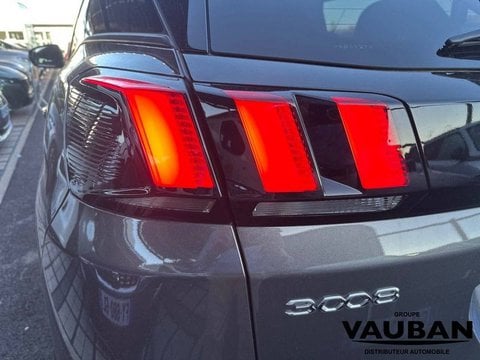 Voitures D'occasion À Chambourcy | Peugeot 3008 Puretech 130Ch S&S Eat8 Allure Pack