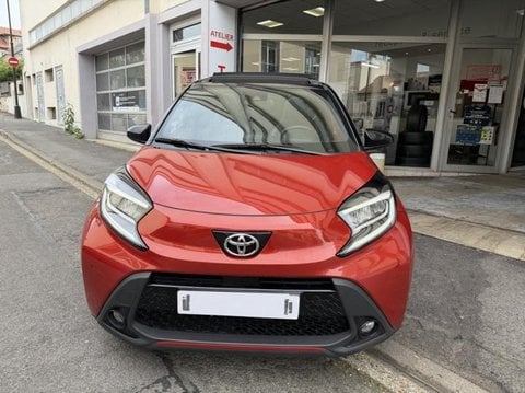 Voitures D'occasion À Le Chesnay | Toyota Aygo X 1.0 Vvt-I 72Ch Air Collection S-Cvt