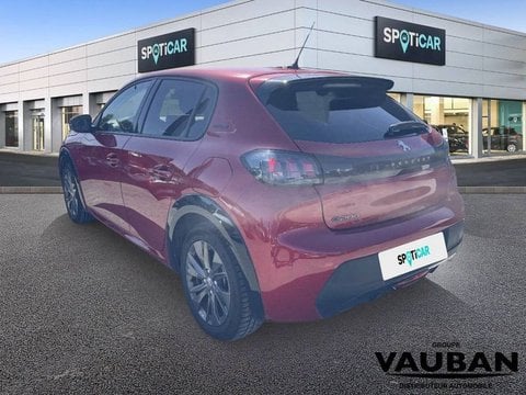 Voitures D'occasion À Chambourcy | Peugeot 208 Electrique Ii Electrique 50 Kwh 136Ch Style