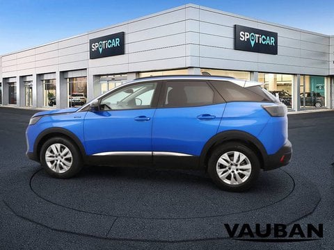 Voitures D'occasion À Chambourcy | Peugeot 3008 Ii Puretech 130Ch S&S Bvm6 Style