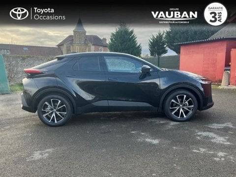 Voitures D'occasion À Chambourcy | Toyota C-Hr 1.8 Hybride 140Ch Design My25