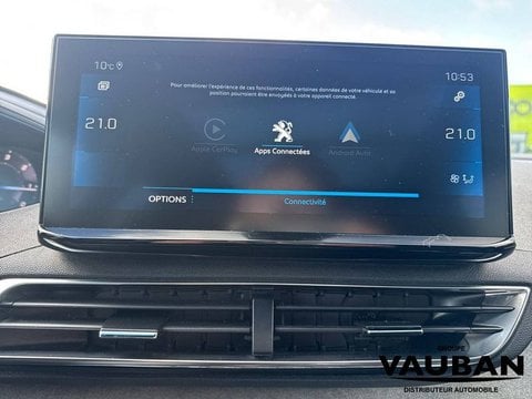 Voitures D'occasion À Chambly | Peugeot 3008 Ii Bluehdi 130Ch S&S Bvm6 Gt