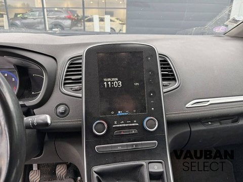 Voitures D'occasion À Cergy | Renault Grand Scénic Grand Scenic Tce 140 Energy Intens
