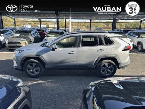 Voitures D'occasion À Chambourcy | Toyota Rav4 2.5 Hybride 222Ch Dynamic Awd-I My23