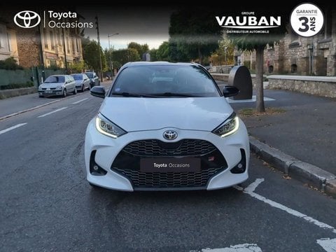 Voitures D'occasion À Le Chesnay | Toyota Yaris 116H Gr Sport 5P My22