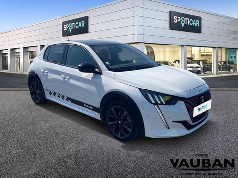 Voitures D'occasion À Chambly | Peugeot 208 Ii Puretech 130 S&S Eat8 Gt