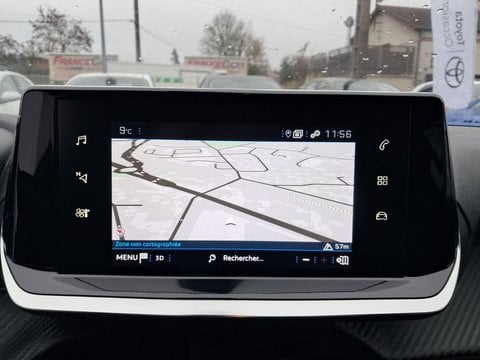 Voitures D'occasion À Argenteuil | Peugeot 208 Ii Puretech 100 S&S Bvm6 Allure