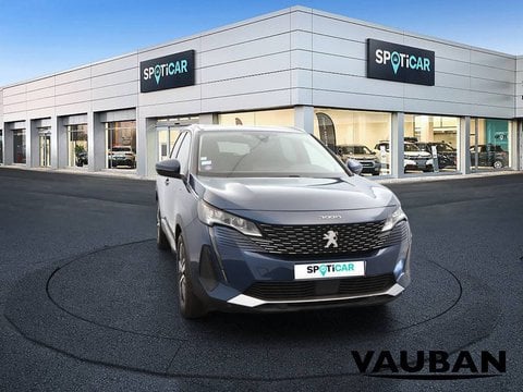 Voitures D'occasion À Saint-Brice-Sous-Forêt | Peugeot 3008 Ii Hybrid 225 E-Eat8 Allure