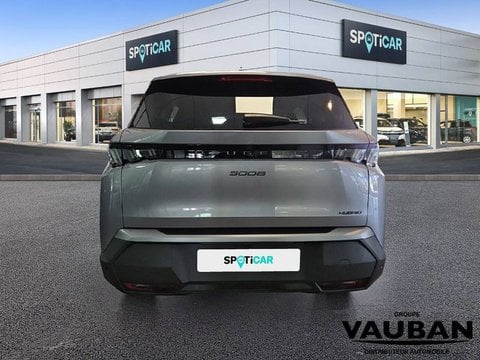 Voitures D'occasion À Herblay | Peugeot 5008 Hybrid 145 Ch E-Dcs6 Allure