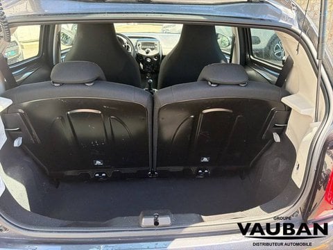 Voitures D'occasion À Les Mureaux | Citroën C1 Ii Vti 72 S&S Feel