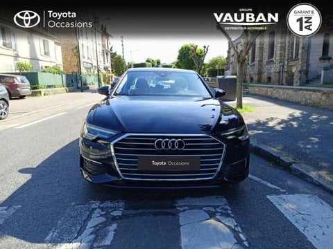 Voitures D'occasion À Le Chesnay | Audi A6 45 Tfsi 245Ch Avus S Tronic 7