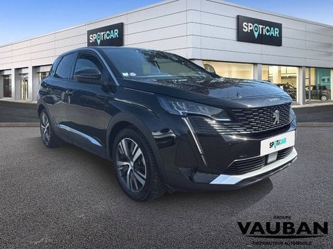 Voitures D'occasion À Osny | Peugeot 3008 Ii Hybrid 225 E-Eat8 Allure Pack