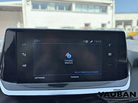 Voitures D'occasion À Les Mureaux | Peugeot 208 Ii Puretech 100 S&S Bvm6 Allure