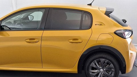 Voitures D'occasion À Saint-Brice-Sous-Forêt | Peugeot 208 Electrique Ii Electrique 50 Kwh 136C...