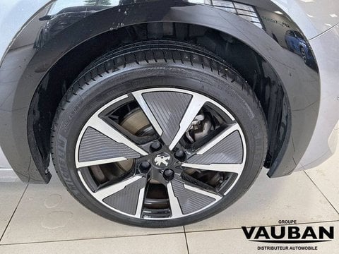 Voitures D'occasion À Les Mureaux | Peugeot 208 Electrique Ii Electrique 50 Kwh 136Ch Gt