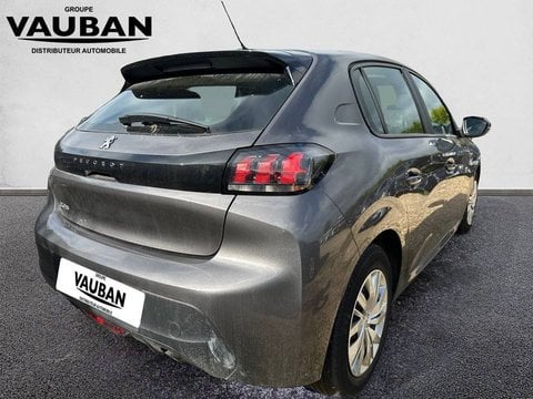 Voitures D'occasion À Chambourcy | Peugeot 208 Ii Bluehdi 100 S&S Bvm6 Active